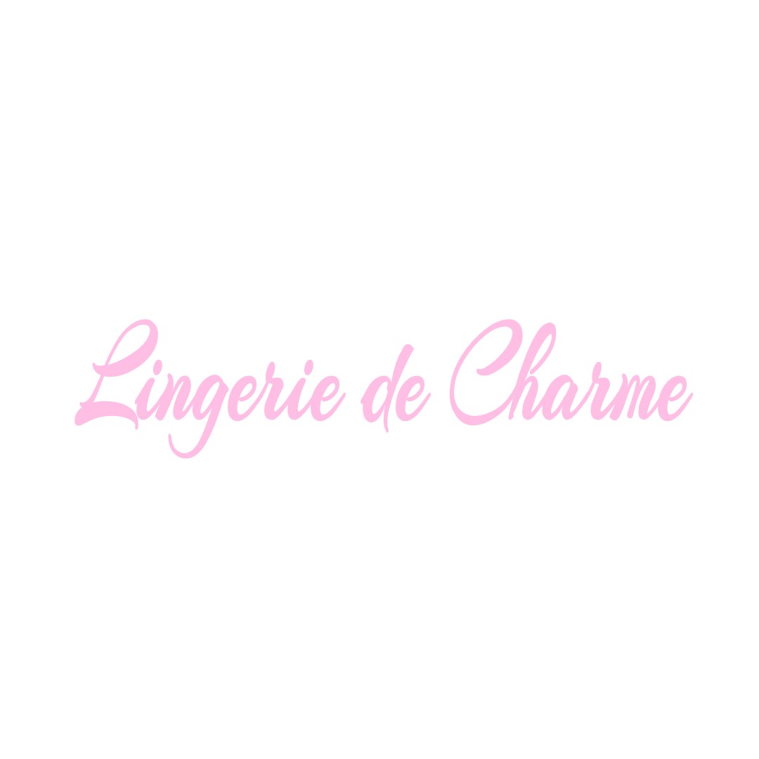 LINGERIE DE CHARME CRESSY-SUR-SOMME